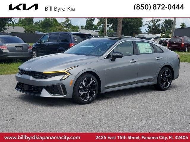 new 2025 Kia K5 car, priced at $32,540