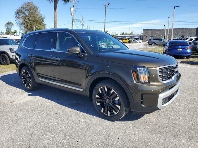 new 2025 Kia Telluride car, priced at $48,185