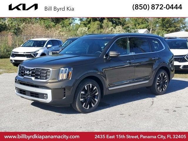 new 2025 Kia Telluride car, priced at $48,185