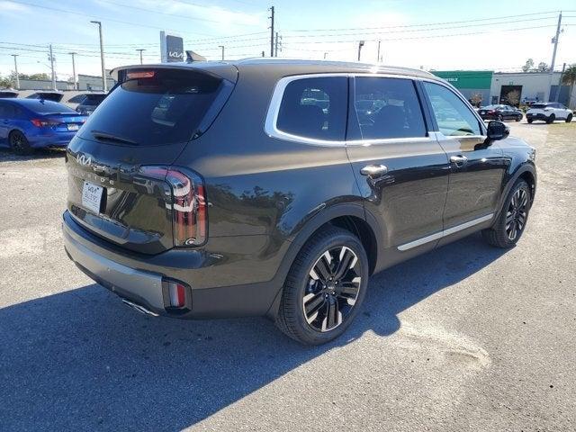 new 2025 Kia Telluride car, priced at $48,185