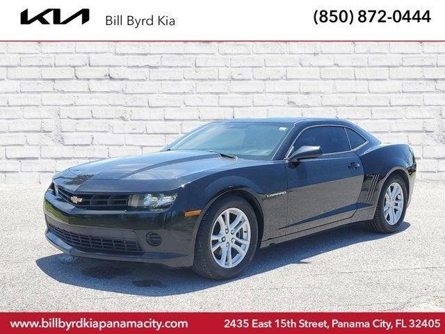 used 2015 Chevrolet Camaro car, priced at $16,950