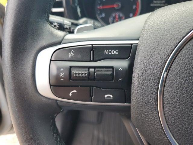 used 2024 Kia K5 car, priced at $34,950