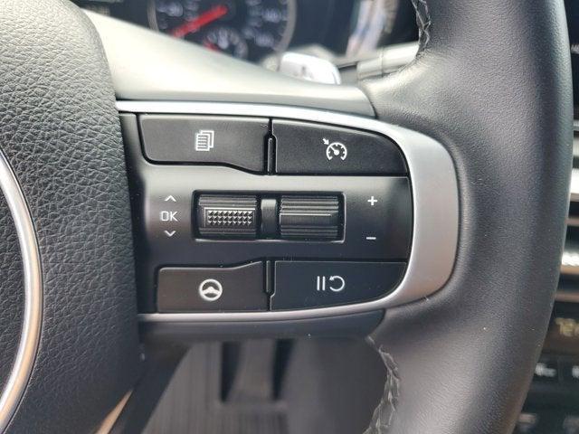 used 2024 Kia K5 car, priced at $34,950