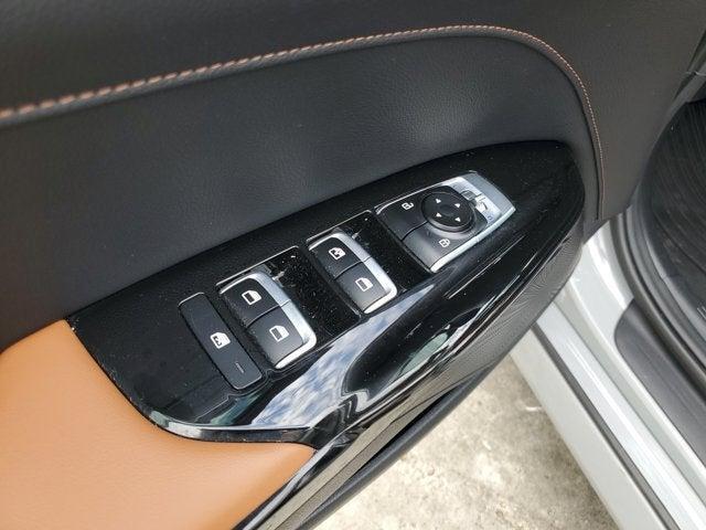 used 2024 Kia K5 car, priced at $34,950