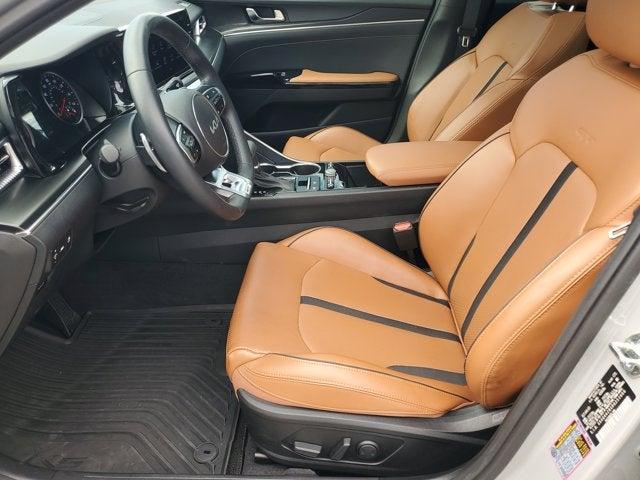 used 2024 Kia K5 car, priced at $34,950