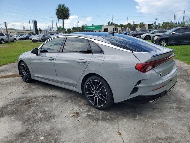 used 2024 Kia K5 car, priced at $34,950
