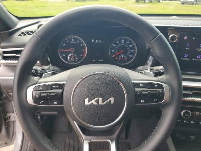 used 2024 Kia K5 car, priced at $34,950