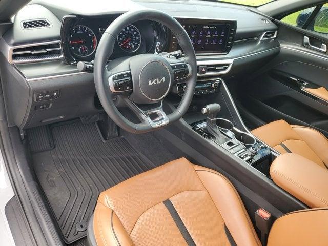 used 2024 Kia K5 car, priced at $34,950