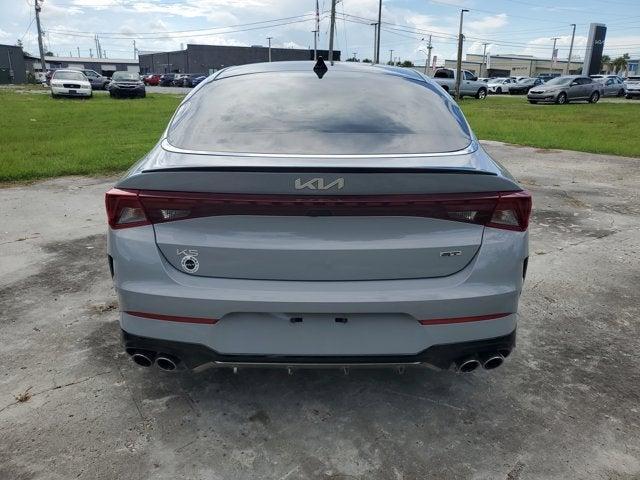 used 2024 Kia K5 car, priced at $34,950