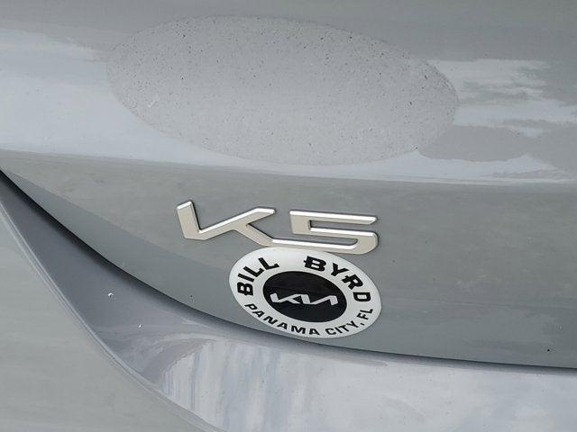 used 2024 Kia K5 car, priced at $34,950