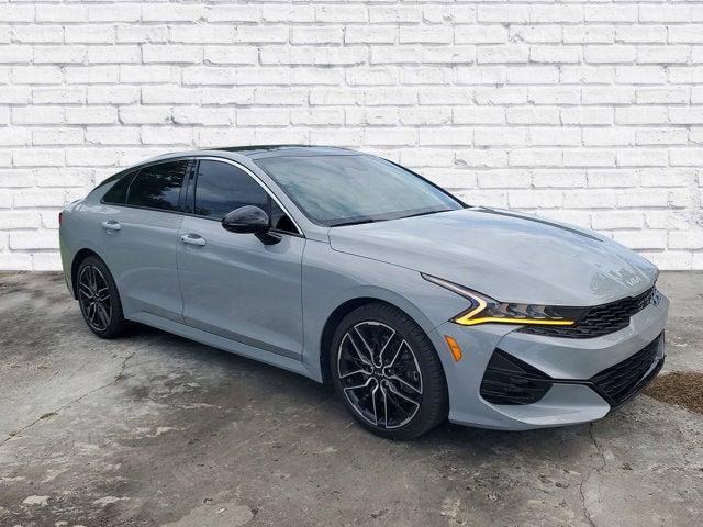 used 2024 Kia K5 car, priced at $34,950