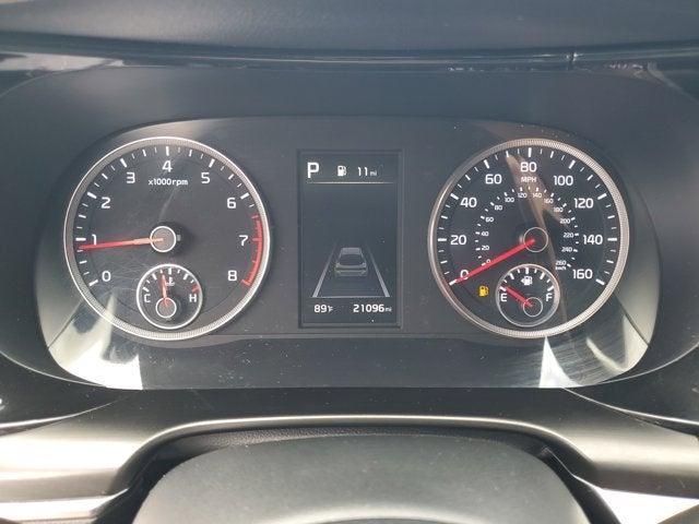 used 2024 Kia K5 car, priced at $34,950