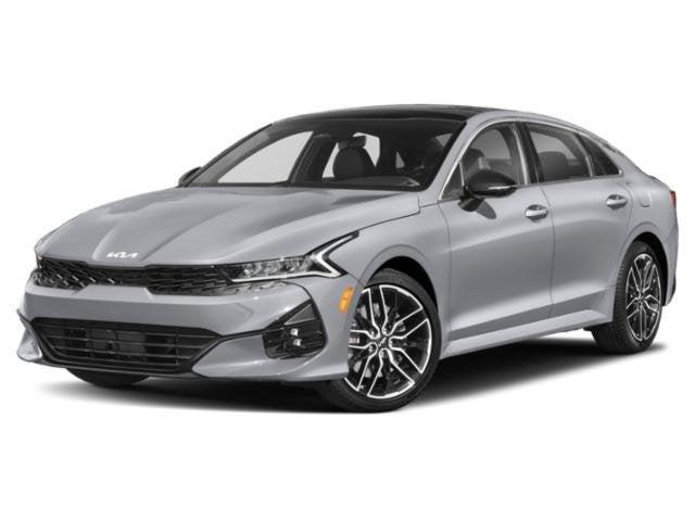 used 2024 Kia K5 car, priced at $34,950