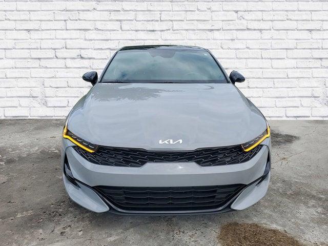 used 2024 Kia K5 car, priced at $34,950