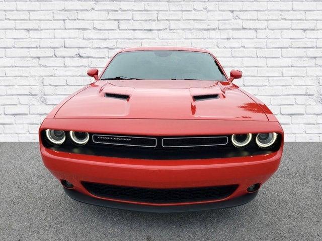 used 2021 Dodge Challenger car, priced at $25,950