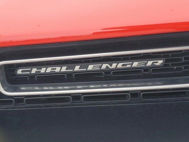 used 2021 Dodge Challenger car, priced at $25,950