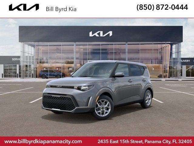 new 2025 Kia Soul car, priced at $22,560