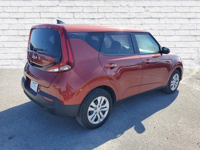 used 2022 Kia Soul car, priced at $18,950