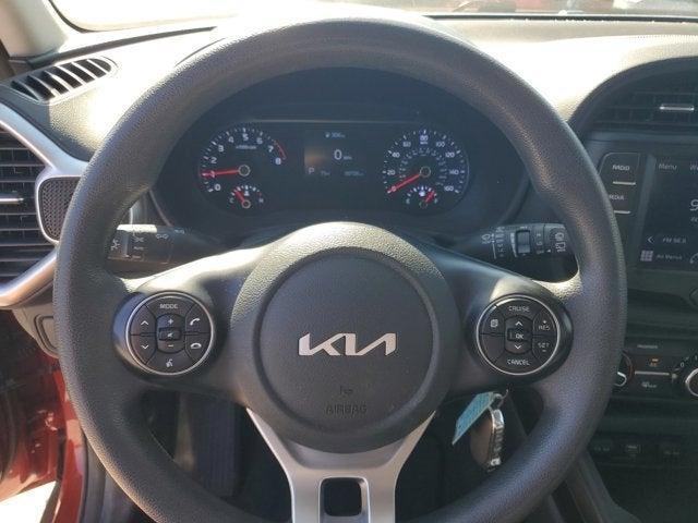 used 2022 Kia Soul car, priced at $18,950