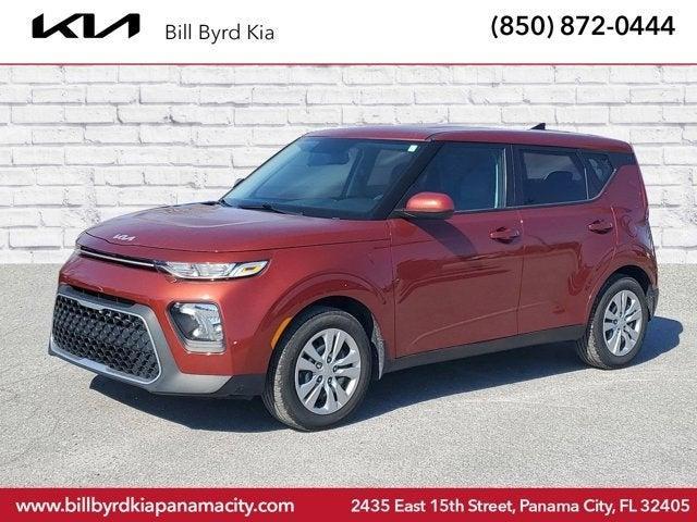 used 2022 Kia Soul car, priced at $18,950