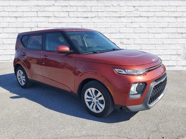 used 2022 Kia Soul car, priced at $18,950