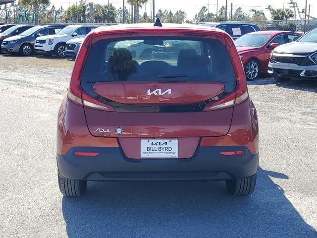 used 2022 Kia Soul car, priced at $18,950