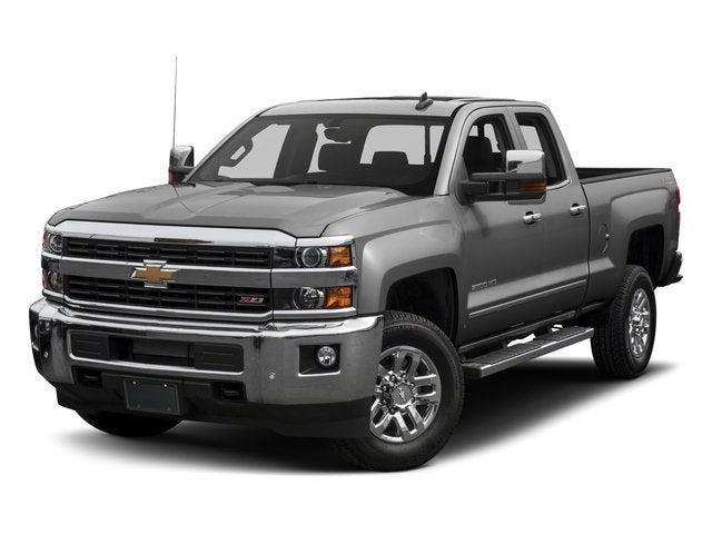 used 2016 Chevrolet Silverado 2500 car, priced at $47,950