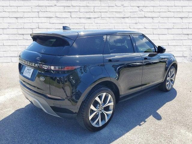 used 2020 Land Rover Range Rover Evoque car, priced at $28,950