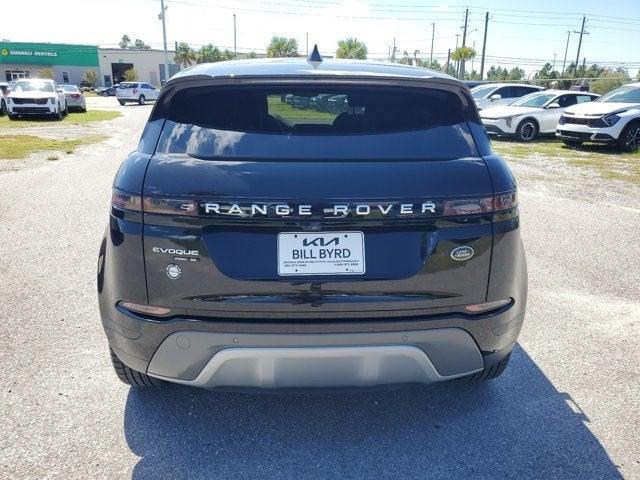 used 2020 Land Rover Range Rover Evoque car, priced at $28,950