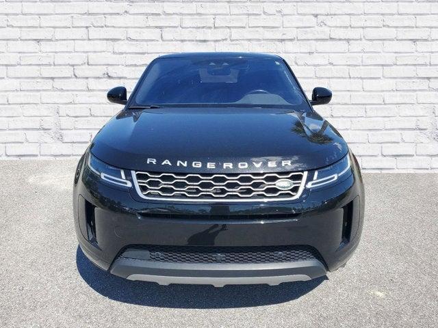 used 2020 Land Rover Range Rover Evoque car, priced at $28,950