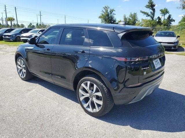 used 2020 Land Rover Range Rover Evoque car, priced at $28,950