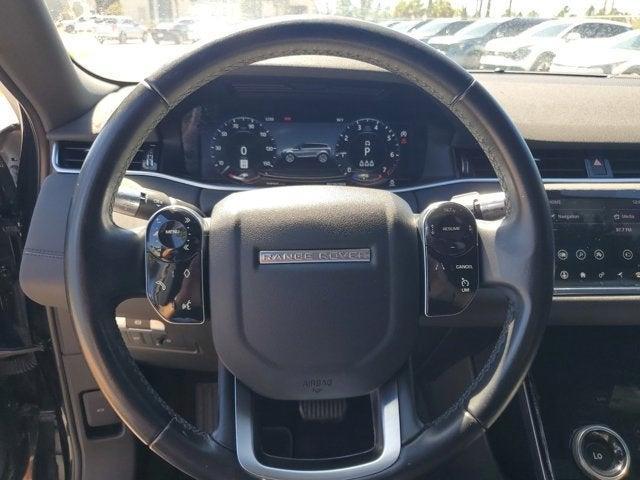 used 2020 Land Rover Range Rover Evoque car, priced at $28,950