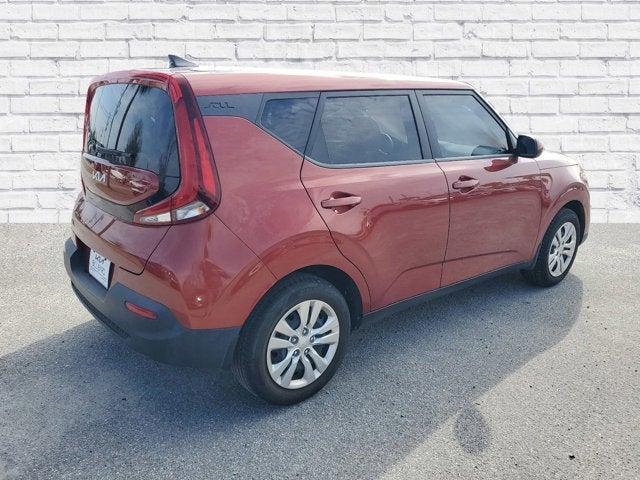 used 2022 Kia Soul car, priced at $18,950