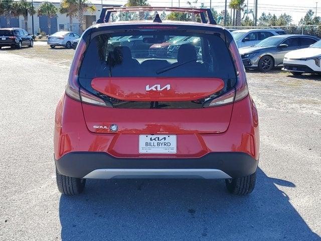 new 2025 Kia Soul car, priced at $22,745