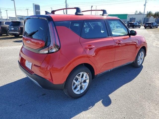 new 2025 Kia Soul car, priced at $22,745