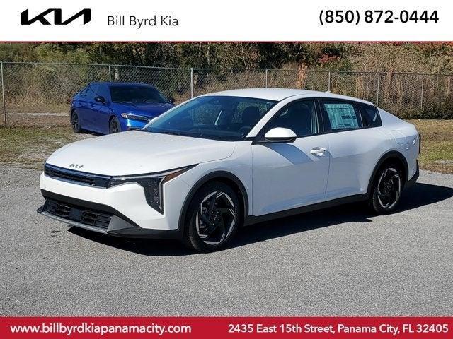 new 2025 Kia K4 car, priced at $25,715