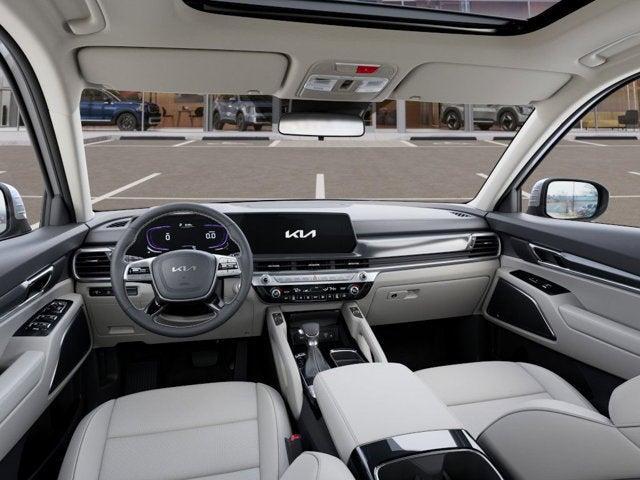 new 2025 Kia Telluride car, priced at $41,615