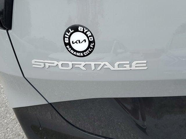 new 2025 Kia Sportage car, priced at $36,860