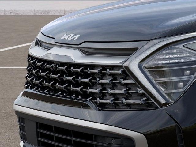new 2024 Kia Sportage Plug-In Hybrid car, priced at $46,475