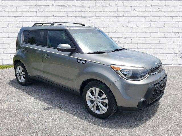 used 2014 Kia Soul car