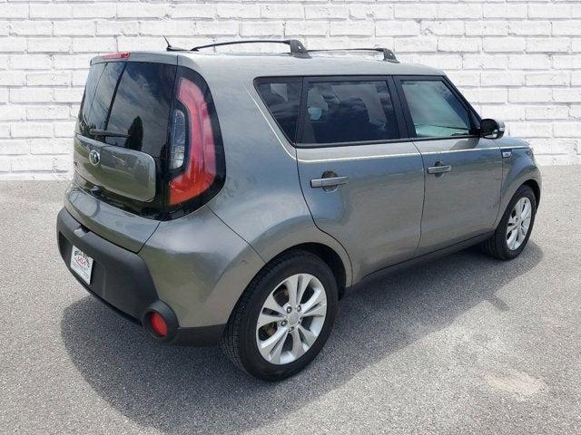 used 2014 Kia Soul car