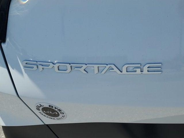 used 2023 Kia Sportage car, priced at $34,950