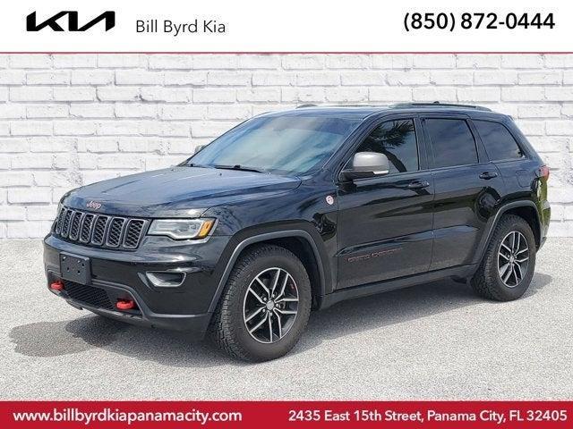 used 2018 Jeep Grand Cherokee car, priced at $26,950