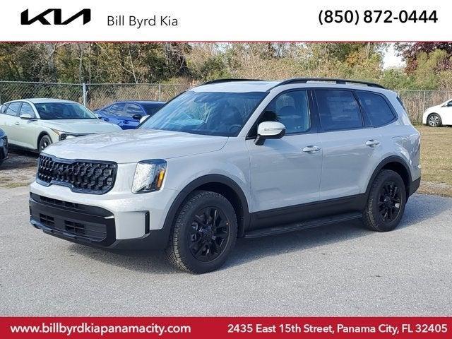 new 2025 Kia Telluride car, priced at $50,565