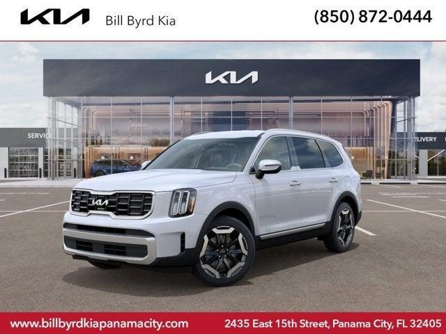 new 2024 Kia Telluride car, priced at $41,730