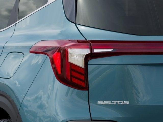 new 2024 Kia Seltos car, priced at $28,275