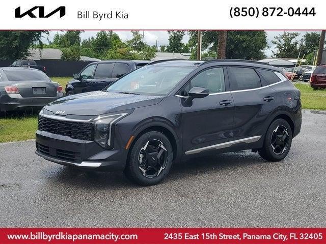 new 2026 Kia Sportage car, priced at $33,065