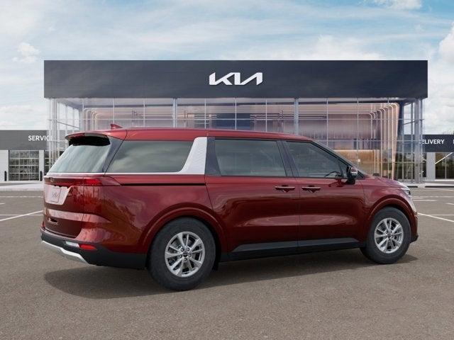 new 2024 Kia Carnival car, priced at $37,220