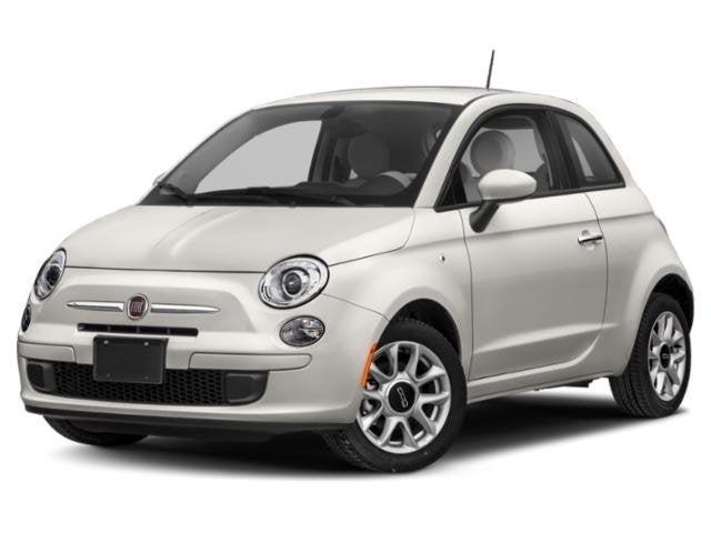 used 2018 FIAT 500 car, priced at $6,950