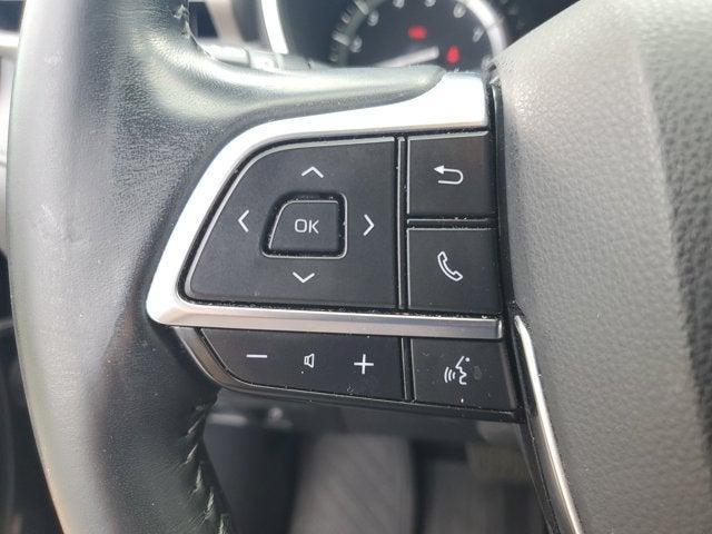 used 2021 Toyota Highlander car, priced at $31,950